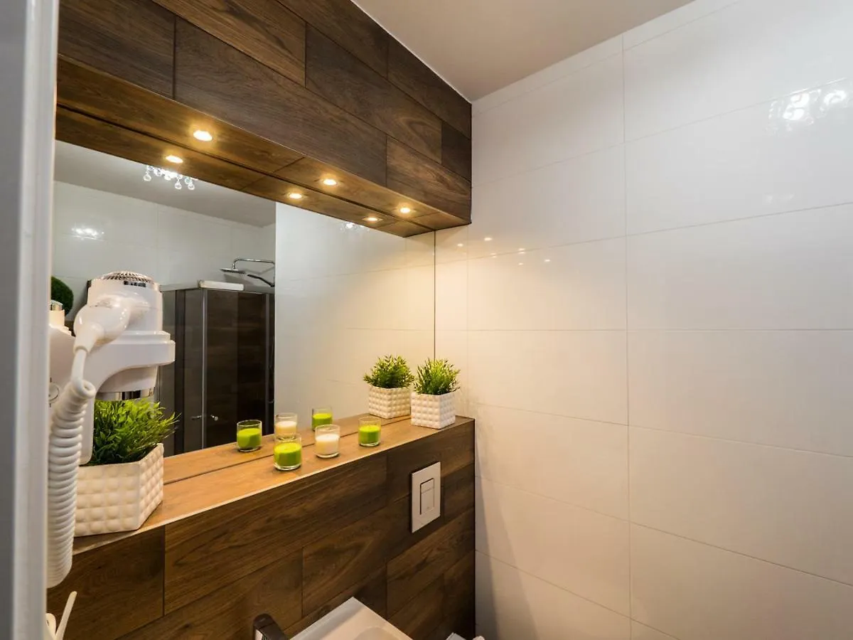 Bawaria W Dolinie Szczescia Apartment Szklarska Poreba