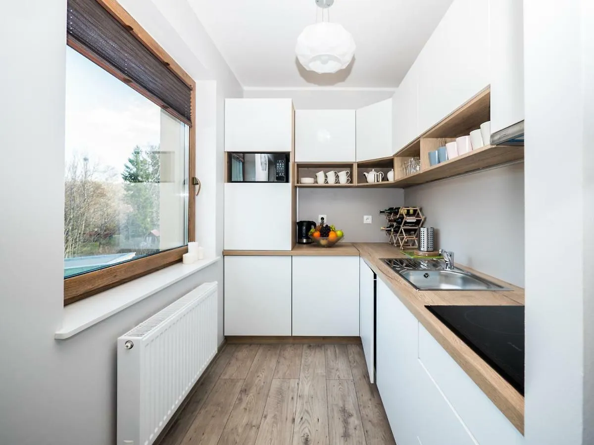 Bawaria W Dolinie Szczescia Apartment Szklarska Poreba