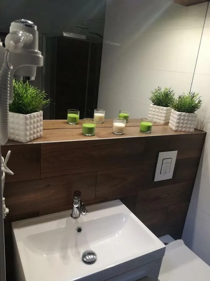 Bawaria W Dolinie Szczescia Apartment Szklarska Poreba