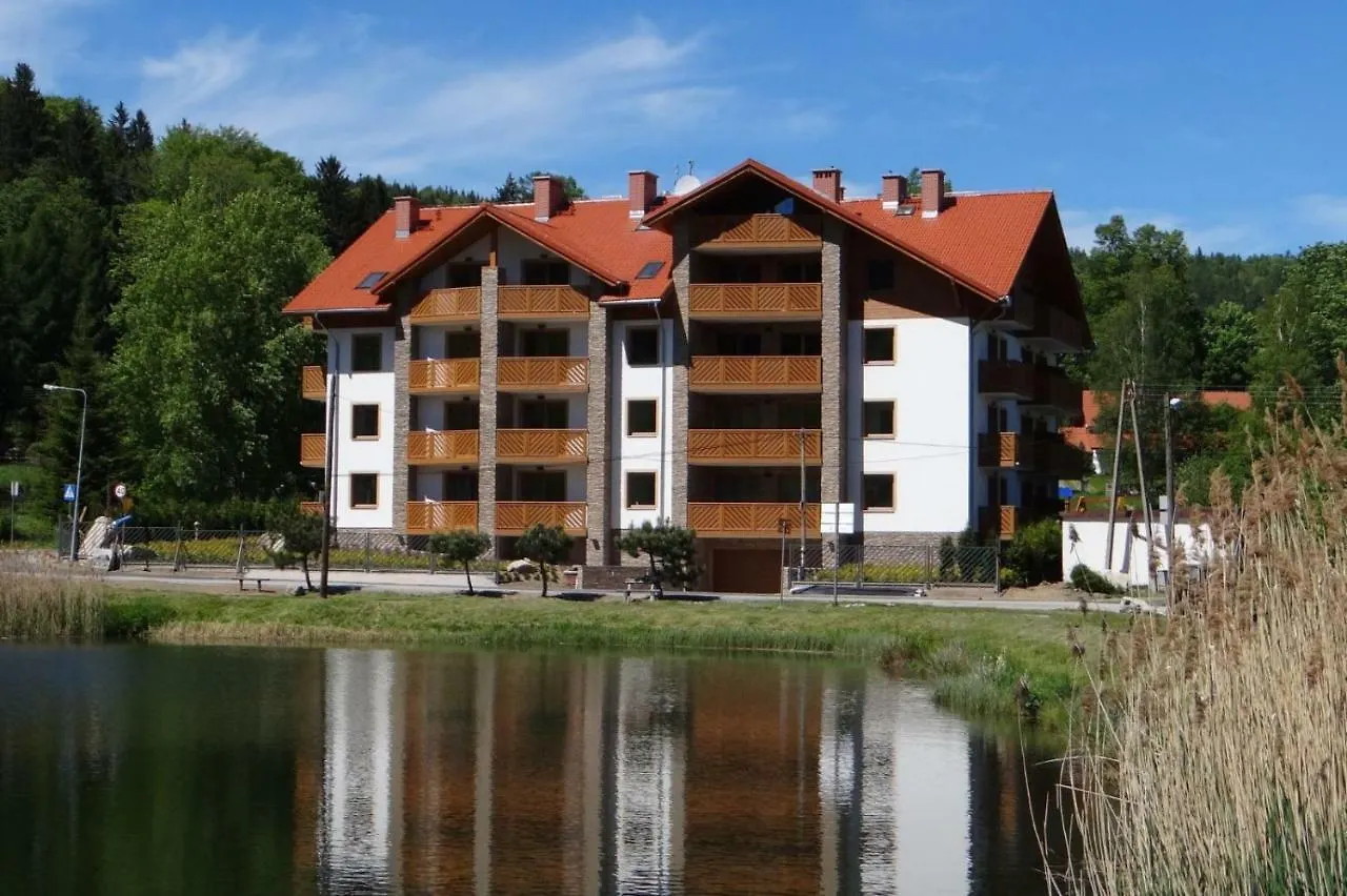 Bawaria W Dolinie Szczescia Apartment Szklarska Poreba