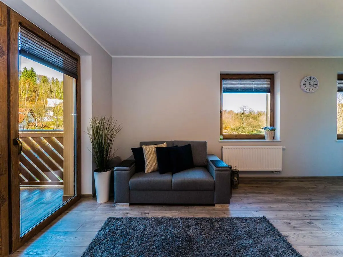 Bawaria W Dolinie Szczescia Apartment Szklarska Poreba