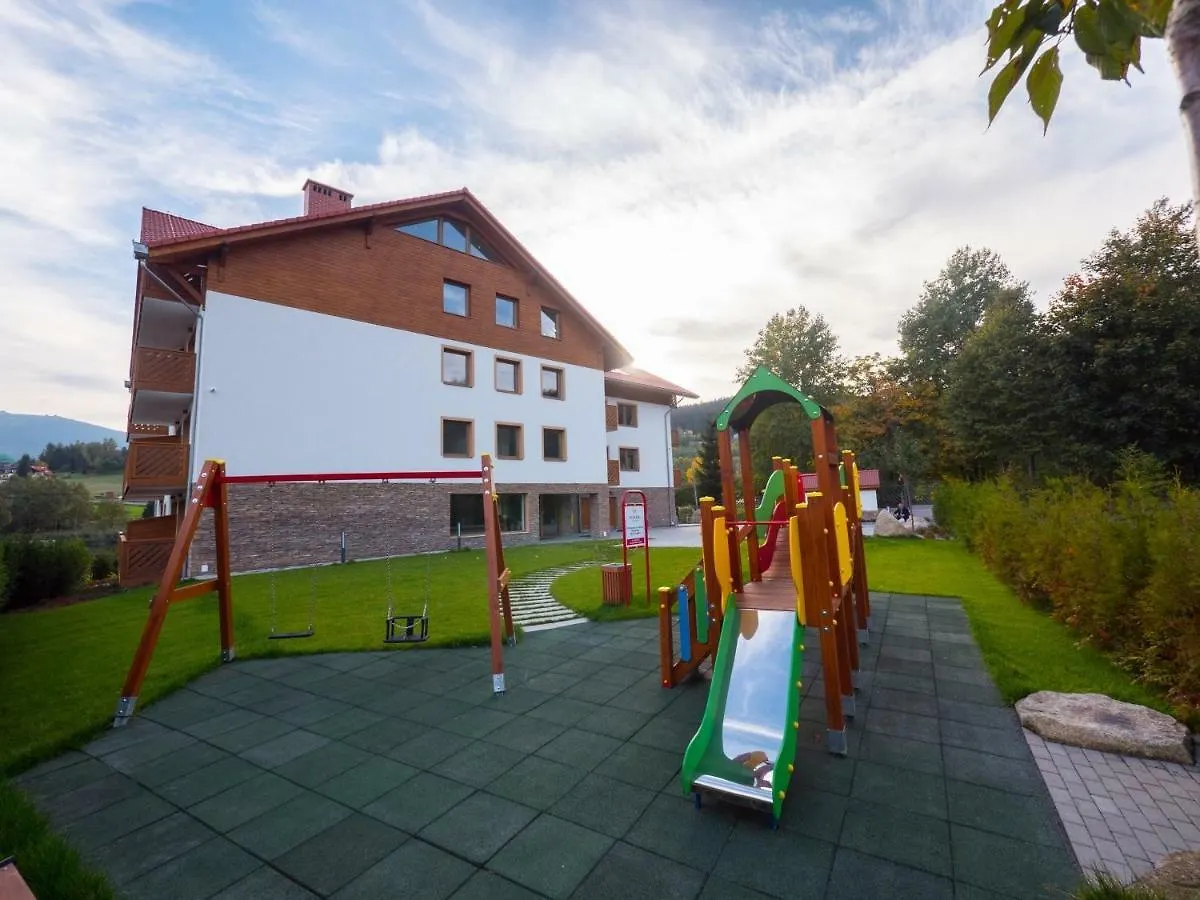 Bawaria W Dolinie Szczescia Apartment Szklarska Poreba