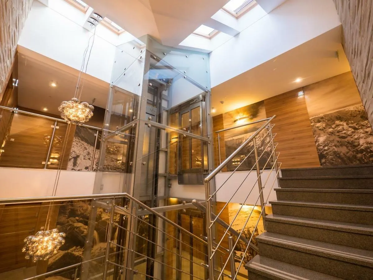 Bawaria W Dolinie Szczescia Apartment Szklarska Poreba