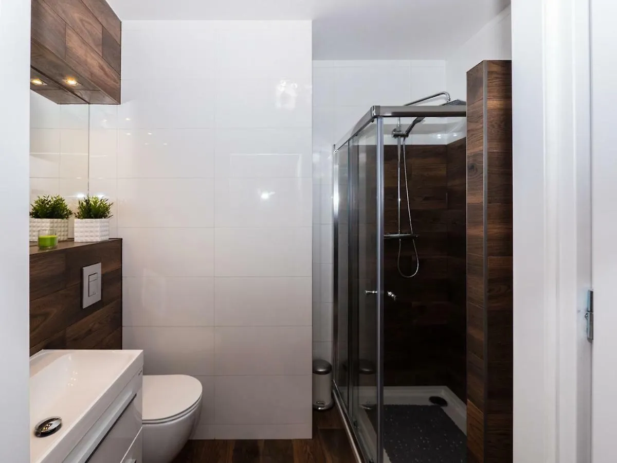Bawaria W Dolinie Szczescia Apartment Szklarska Poreba