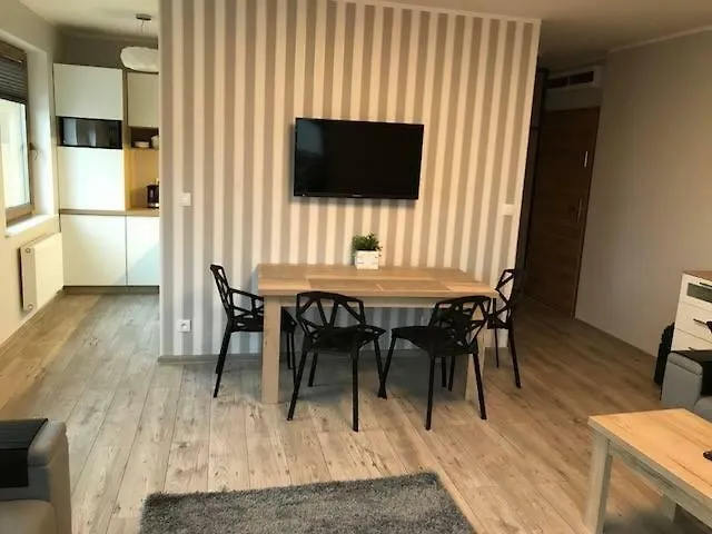 Bawaria W Dolinie Szczescia Apartment Szklarska Poreba