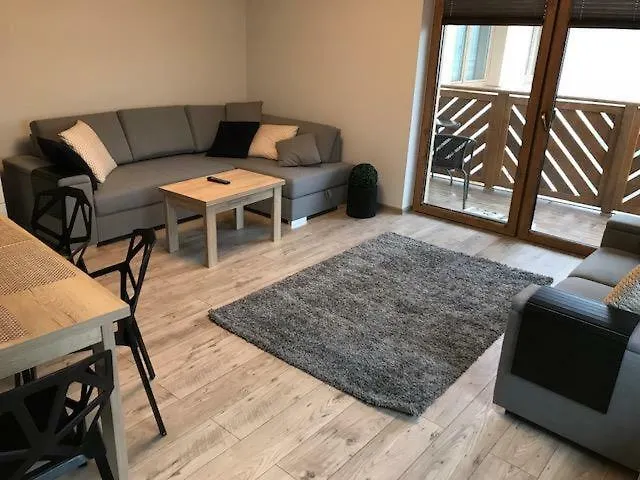 Bawaria W Dolinie Szczescia Apartment Szklarska Poreba Poland