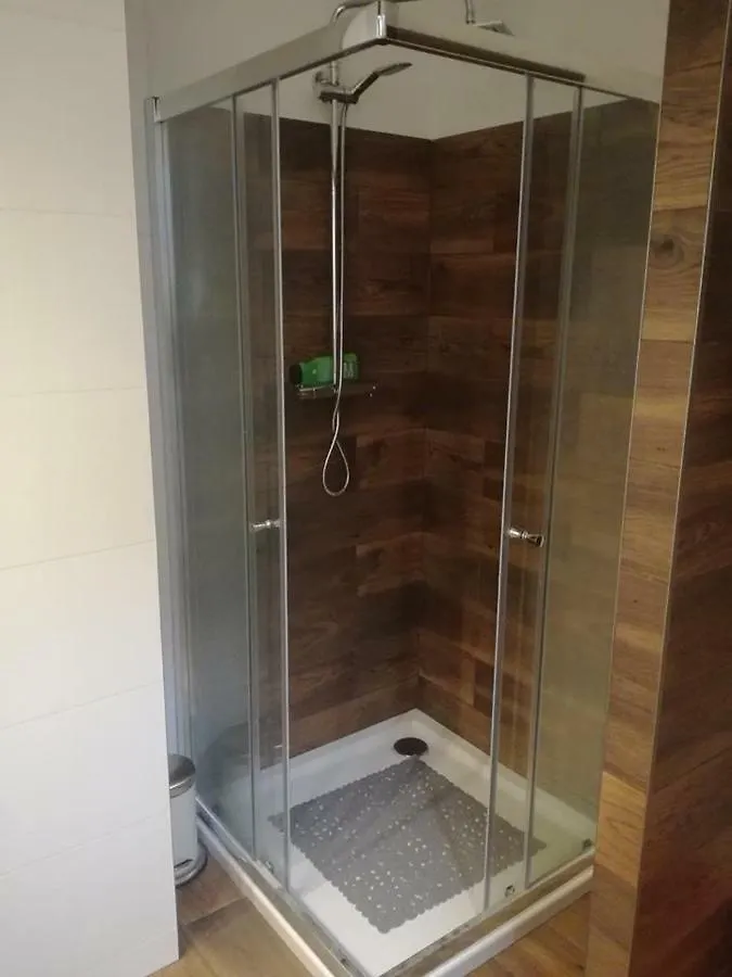 Bawaria W Dolinie Szczescia Apartment Szklarska Poreba