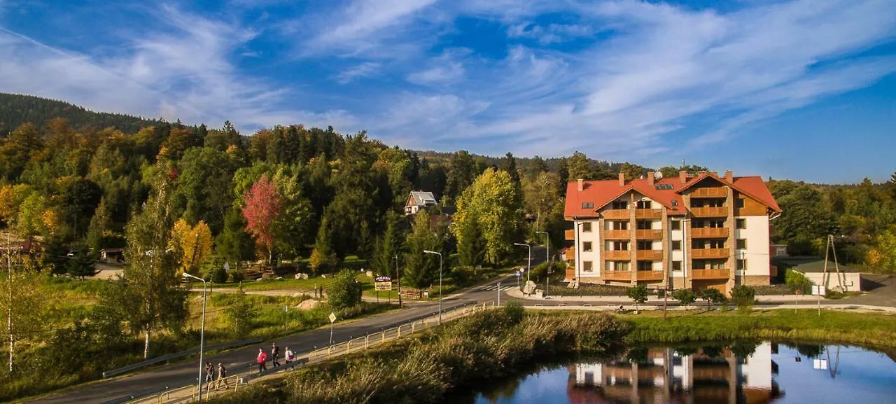 Bawaria W Dolinie Szczescia Apartment Szklarska Poreba